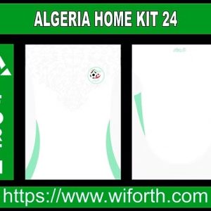 ALGERIA HOME KIT 24