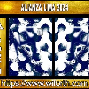 ALIANZA LIMA 2024