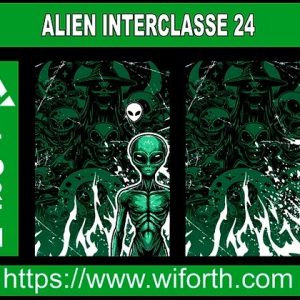 ALIEN INTERCLASSE 24