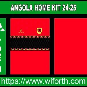 ANGOLA HOME KIT 24-25