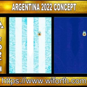 ARGENTINA 2022 CONCEPT