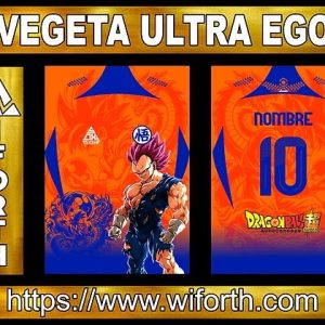 VEGETA ULTRA EGO