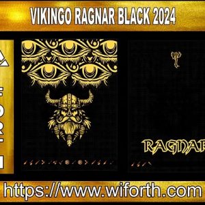 VIKINGO RAGNAR BLACK 2024