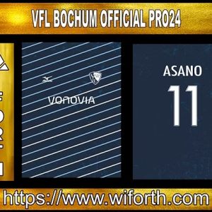 VLF BOCHUM OFFICIAL PRO24
