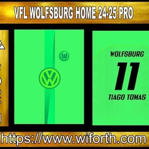 VLF WOLFFSBURG HOME 24-25 PRO