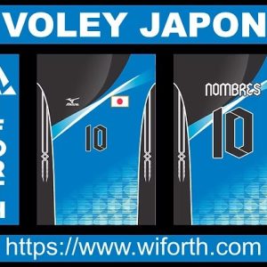 VOLEY JAPON