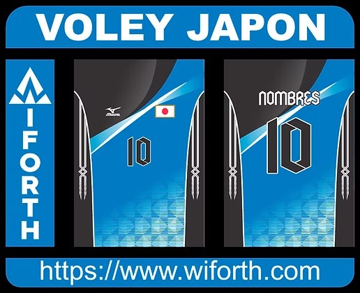 VOLEY JAPON