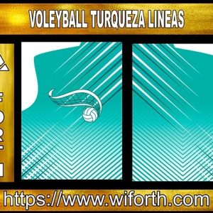 VOLEY TURQUEZA LINEAS