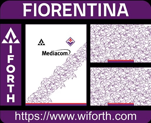 ACF Fiorentina 2023-2024 Away