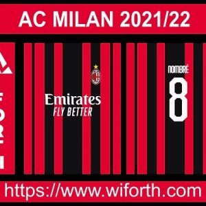 AC MILAN 202122
