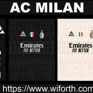Ac Milan 2023 Concept Maps