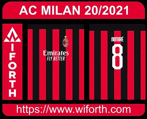 AC MILAN 202021