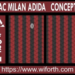 AC MILAN ADIDA CONCEPT