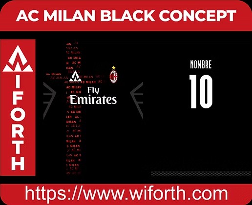 AC Milán Alterno 2024