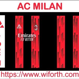 AC MILAN BLACK CONCEPT