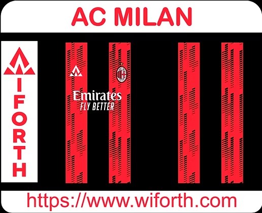AC MILAN BLACK CONCEPT
