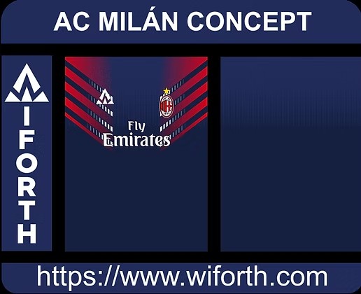 Ac Milán Concept