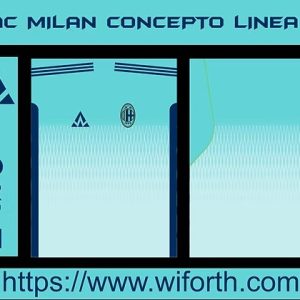 AC MILAN CONCEPTO ADIDAS