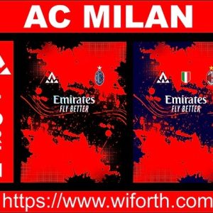 Ac Milan Concept Fantasy Renacimiento