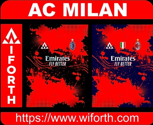 Ac Milan Concept Fantasy Renacimiento