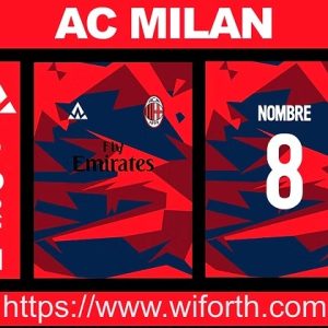 Ac Milan Concept Lines 2023