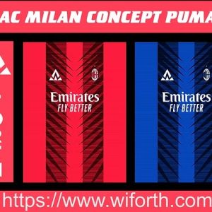 Ac Milan Concept Personalizado
