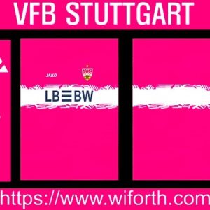 VFB STUTTGART 2025-2026 HOME