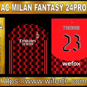 AC MILAN FANTASY 24 PRO
