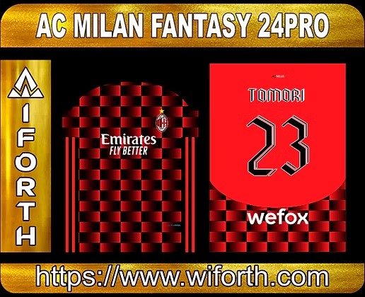AC MILAN FANTASY 24 PRO