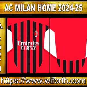 AC MILAN HOMEN 2024-2025