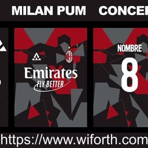 AC Milan Pum Concept