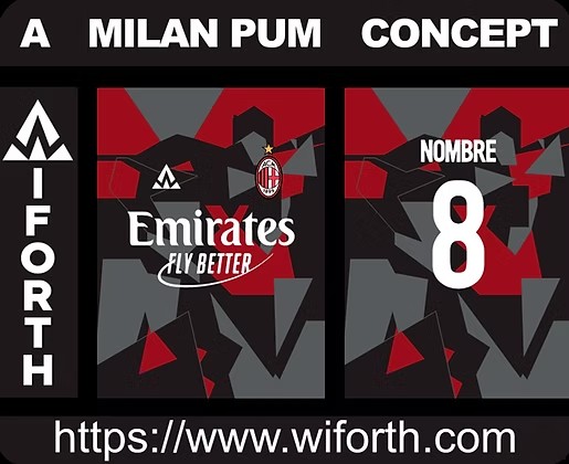 AC Milan Pum Concept
