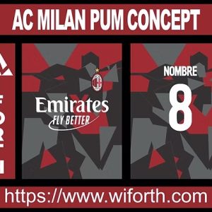 AC MILAN PUM CONCEPT