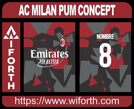 AC MILAN PUM CONCEPT