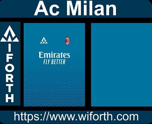 AC Milan Tercera Camiseta 2020-2021