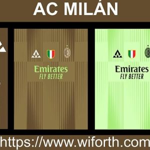 Ac Milán Third 2022-23