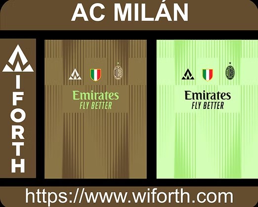 Ac Milán Third 2022-23
