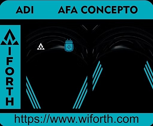 ADIDAS AFA CONCEPTO