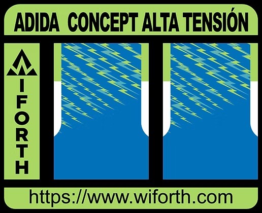 ADIDA CONCEPT ALTA TENSION