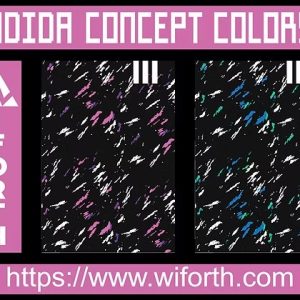 ADIDA CONCEPT COLORS