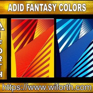 ADID FANTASY COLORS