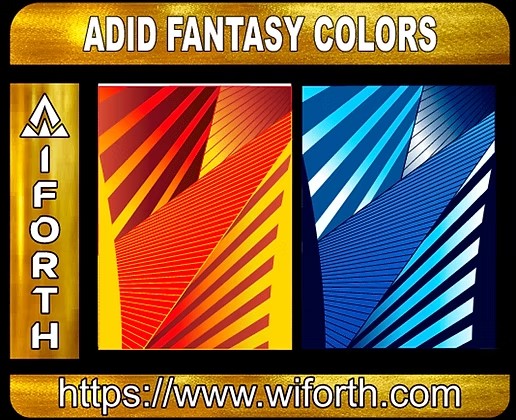 ADID FANTASY COLORS