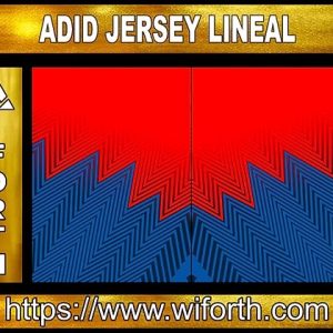 ADID JERSEY LINEAL