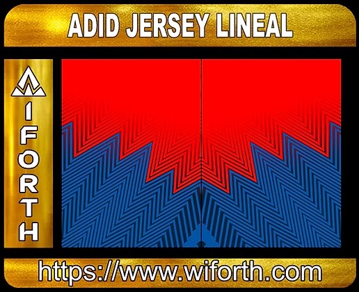 ADID JERSEY LINEAL