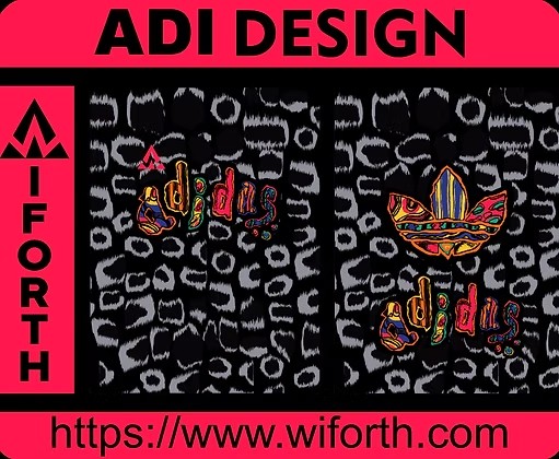 Adi Designs Animal Prin