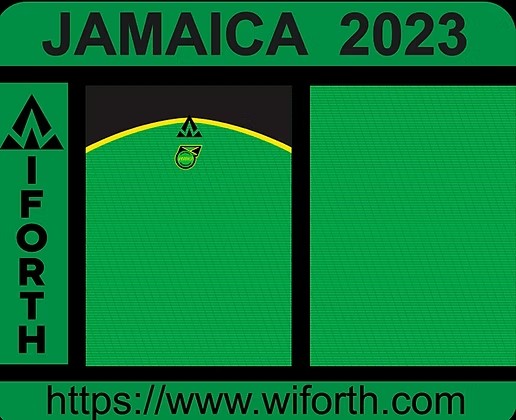 Adi Jamaica Concept 2023