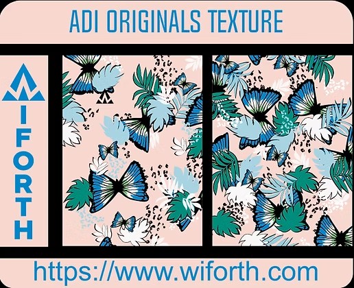 ADI ORIGINALS TEXTURE