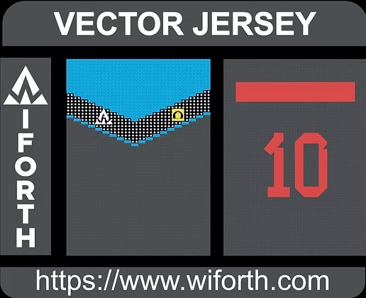 Adi Vector Away Jersey