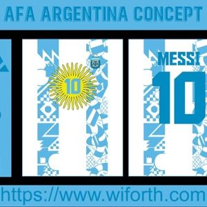 AFA ARGENTINA CONCEPT