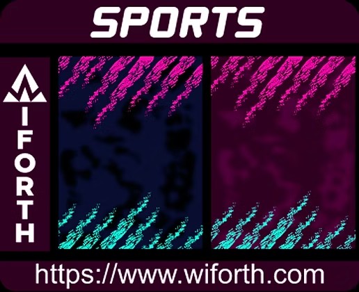 SPORTS GRUNGE COLORS